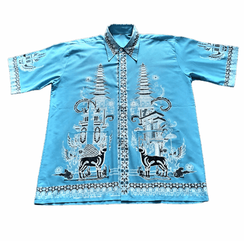 Chemise Homme Indonésienne