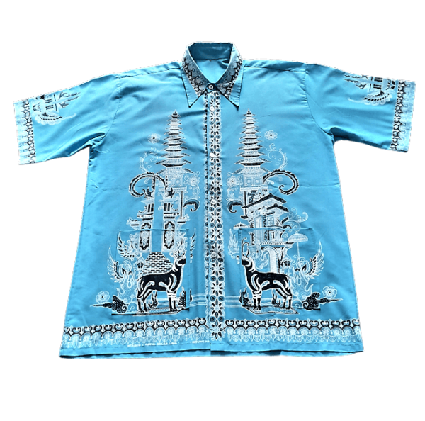 Chemise Homme Indonésienne