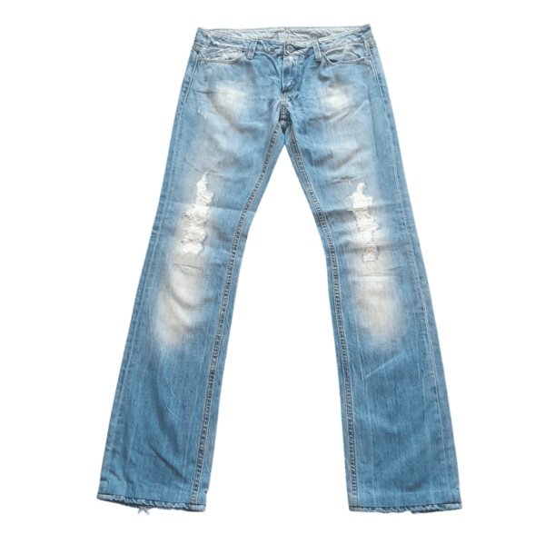 Used Jeans Le Temps Des Cerises ( Vendu ) – Image 9