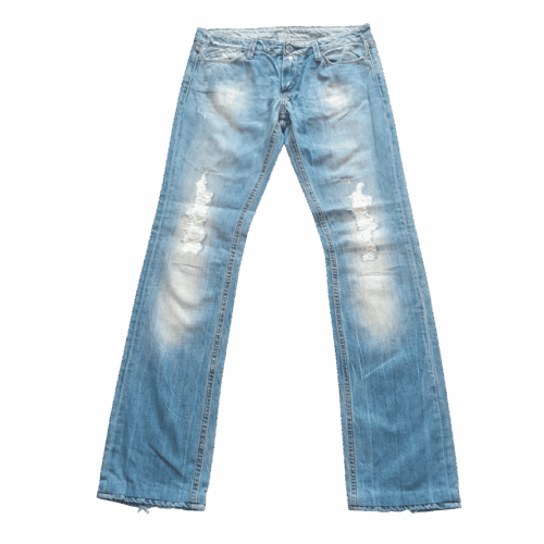 Used Jeans Le Temps Des Cerises ( Vendu )