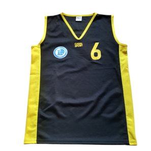 Maillot De Basket Homme AS Luminy