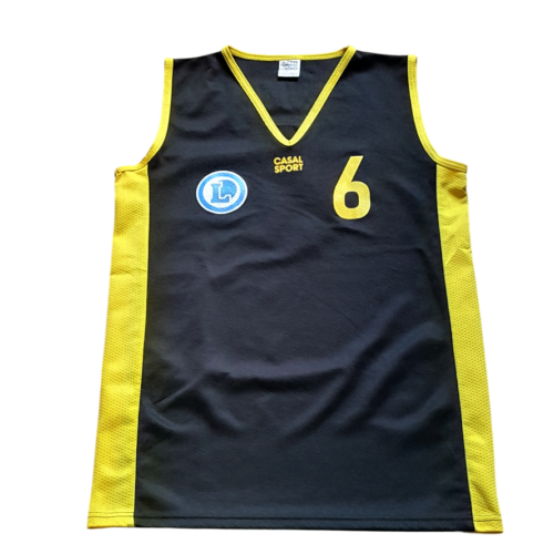 Maillot De Basket Homme AS Luminy