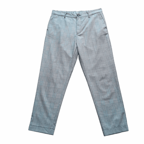 Creeks Pantalon Droit Femme