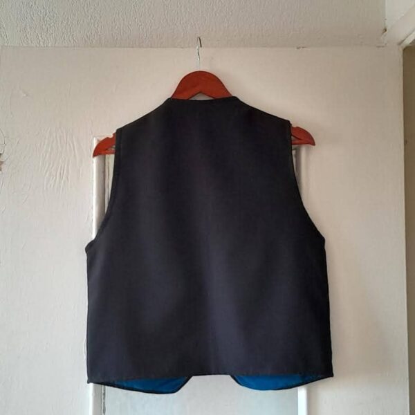 Gilet Homme Guatémaltéque Vintage – Image 8