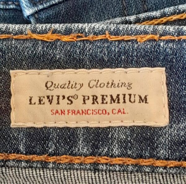 Levi's 511 Short-Bermuda Coupe-Slim-Homme – Image 3