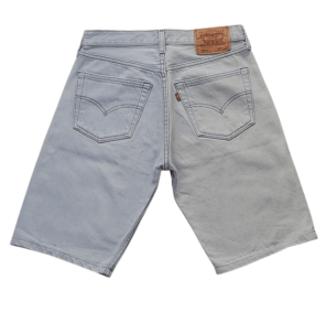 Short-Bermuda Levi's 501 Femme Vintage