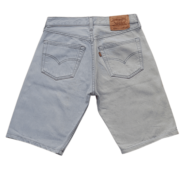 Short-Bermuda Levi's 501 Femme Vintage