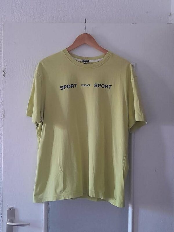 T-Shirt Homme Versace Sport – Image 11