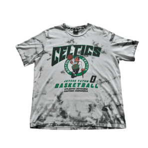 T-shrit-NBA-Jayson-Tatum Boston Celtics (Vendu)