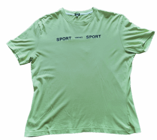 T-Shirt Homme Versace Sport