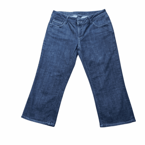 Zara Woman Panta-Court Denim