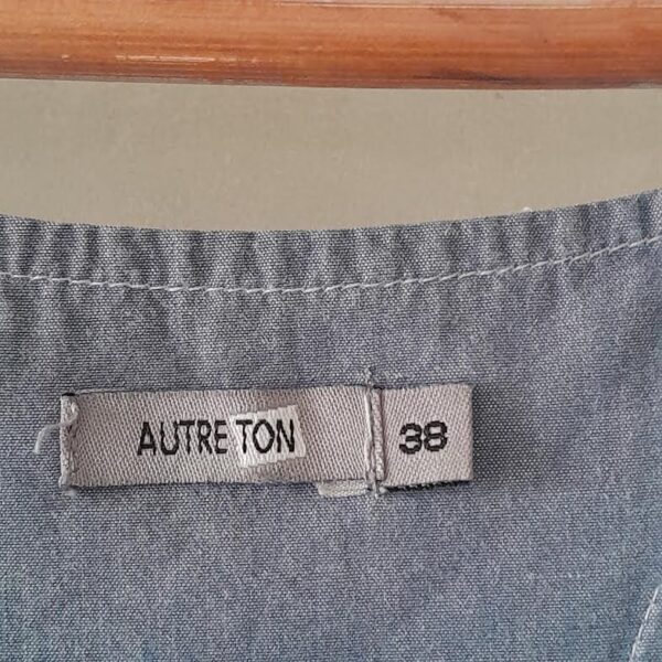 Autre Ton Robe Salopette – Image 11