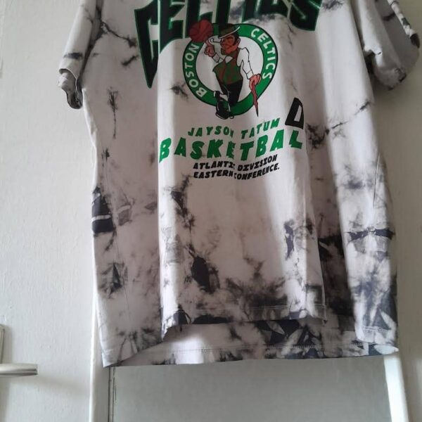 T-shrit-NBA-Jayson-Tatum Boston Celtics (Vendu) – Image 2