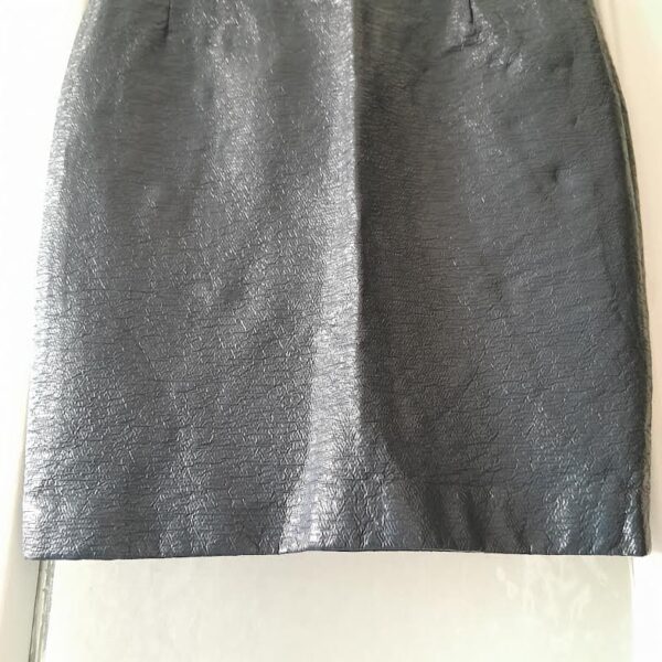 Jupe Crayon Vinyle  Claudie Pierlot – Image 4