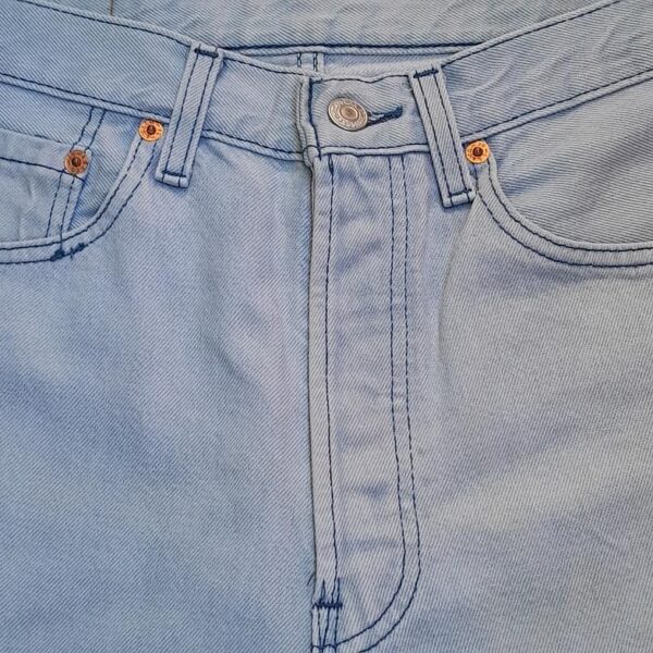 Short-Bermuda Levi's 501 Femme Vintage – Image 3