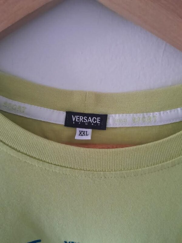 T-Shirt Homme Versace Sport – Image 9