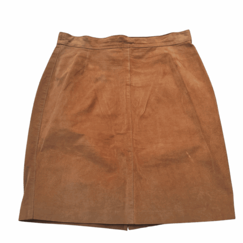 Jupe En Daim Original Skin Italian Style