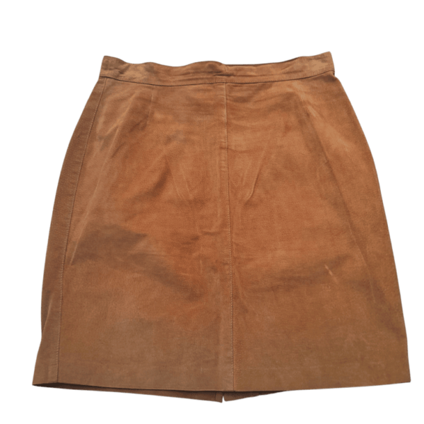 Jupe En Daim Original Skin Italian Style
