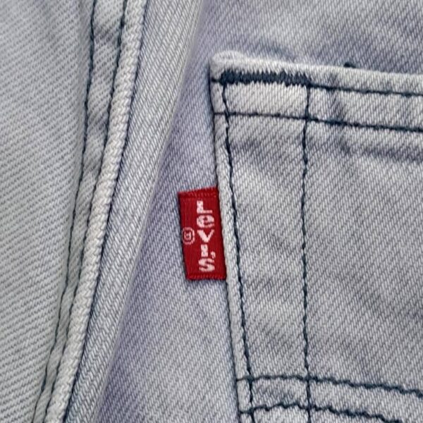 Short-Bermuda Levi's 501 Femme Vintage – Image 10