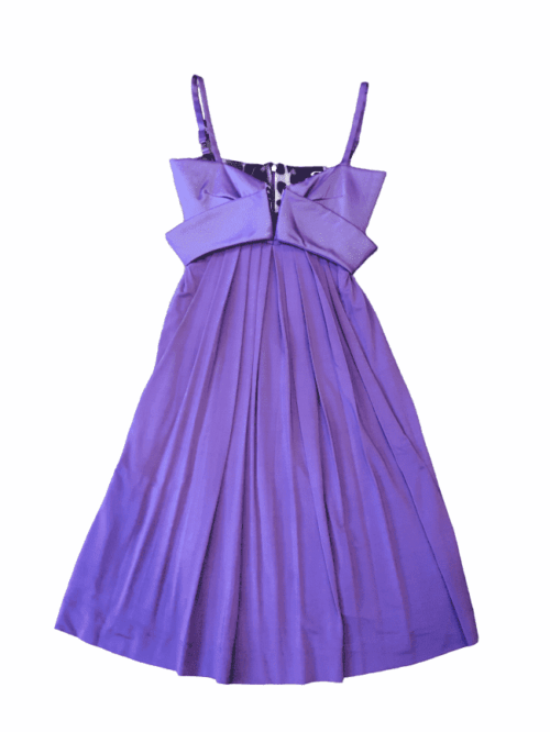 Just Cavalli Robe Bustier Léopard