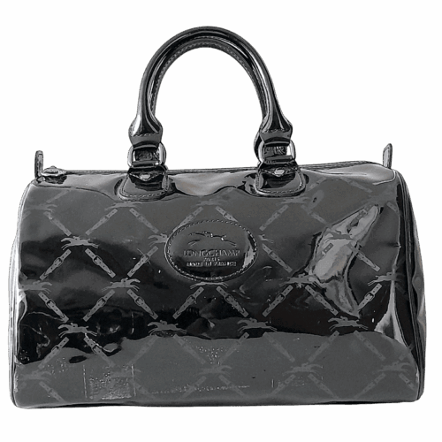 Sac Longchamp Boston 30 Noir