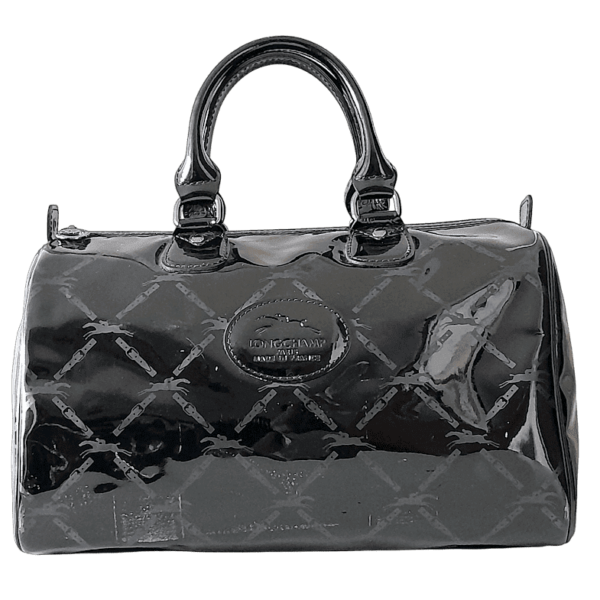 Sac Longchamp Boston 30 Noir