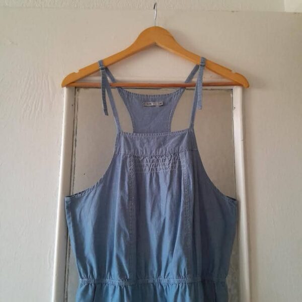 Autre Ton Robe Salopette – Image 10