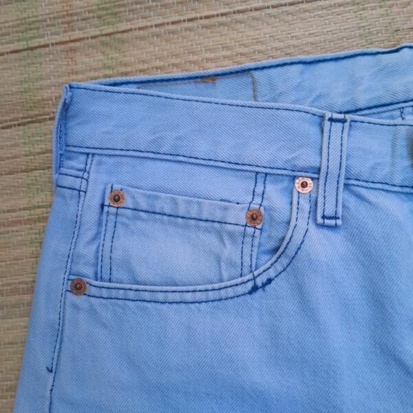 Short-Bermuda Levi's 501 Femme Vintage – Image 11