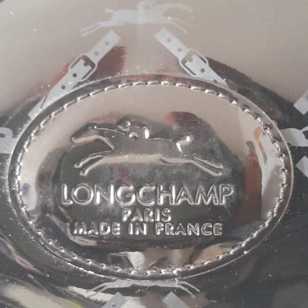 Sac Longchamp Boston 30 Noir – Image 22