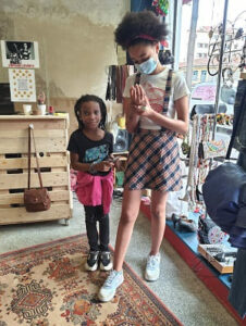 vintage lovers kids shop