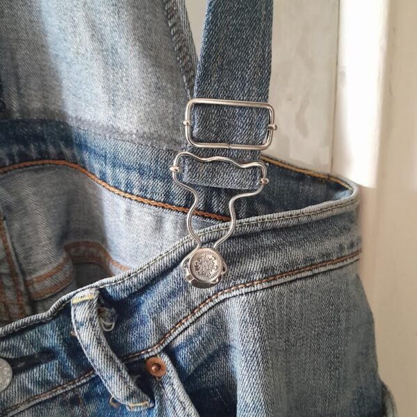 Combi-Short Levi's Eureka Culture Vintage ( Vendu ) – Image 7