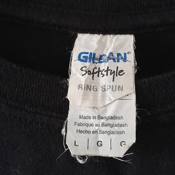 T-Shirt Gildan Sofstyle Vintage – Image 5