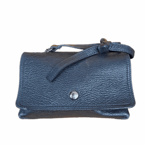 Sac En Cuir Borso In Pelle