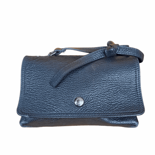 Sac En Cuir Borso In Pelle