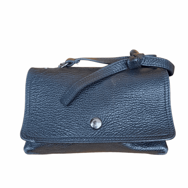 Sac En Cuir Borso In Pelle