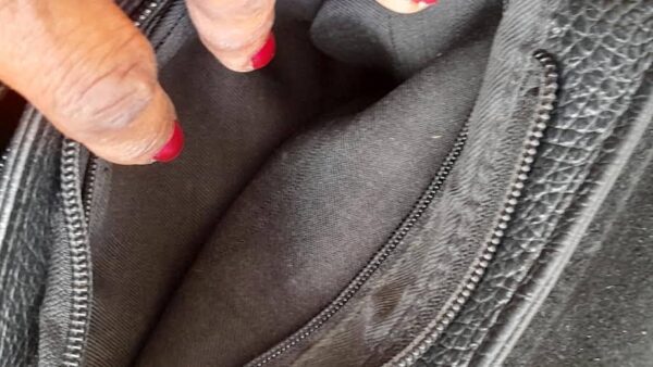 Sac En Cuir Borso In Pelle – Image 17