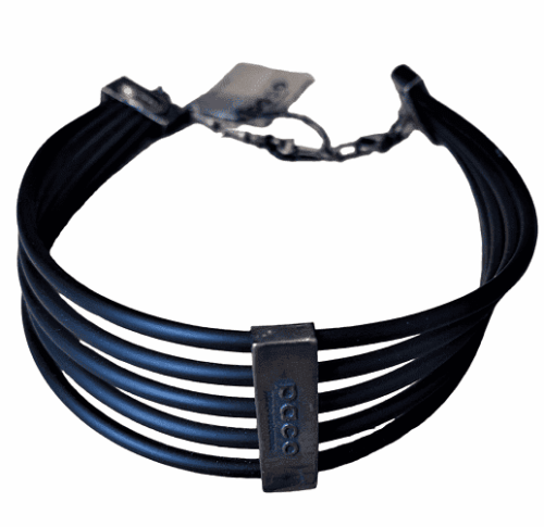 Collier Ras Du Cou Vintage Paco Rabanne