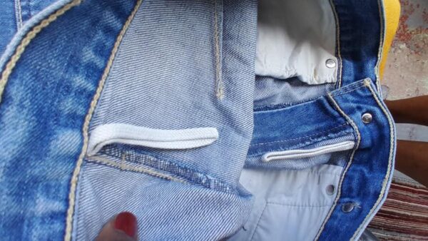 Levi's  Jeans Engineered Vintage – Image 2
