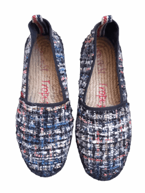 L'espadrille Tropézienne