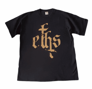 T-shrit Vintage Fruit Of The Loom