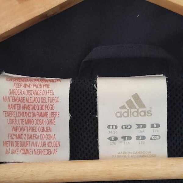 Veste de Jogging Adidas Vintage – Image 8