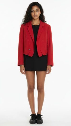 Veste En Laine Vintage Giesswein