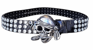 Ceinture En Cuir Homme Vitanuova