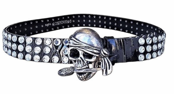 Ceinture En Cuir Homme Vitanuova