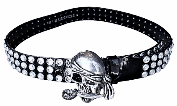 Ceinture En Cuir Homme Vitanuova – Image 5