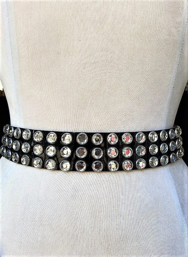 Ceinture En Cuir Homme Vitanuova – Image 4