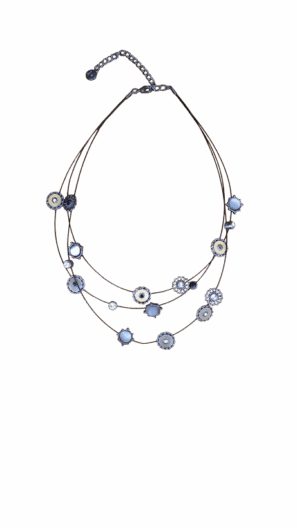 Collier Ras Du Cou Ikita