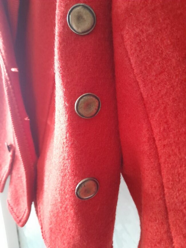 Veste En Laine Vintage Giesswein – Image 2