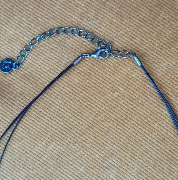 Collier Ras Du Cou Ikita – Image 4