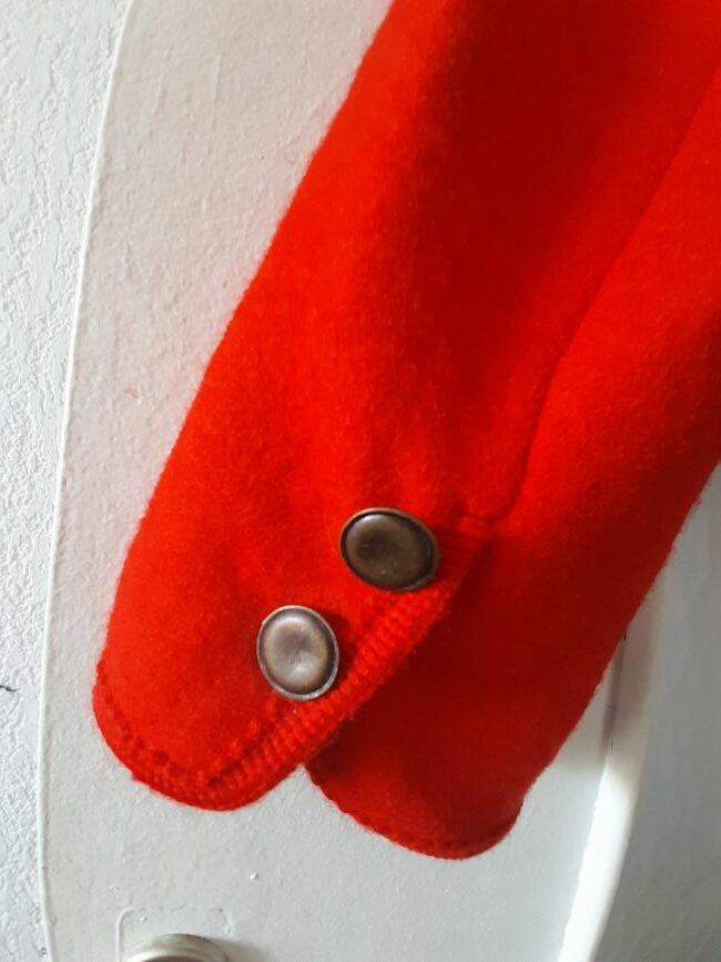 Veste En Laine Vintage Giesswein – Image 8